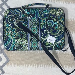 Vera Bradley Portfolio Laptop Case